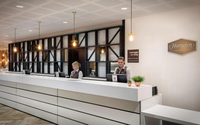 Hampton by Hilton Bristol Airport
