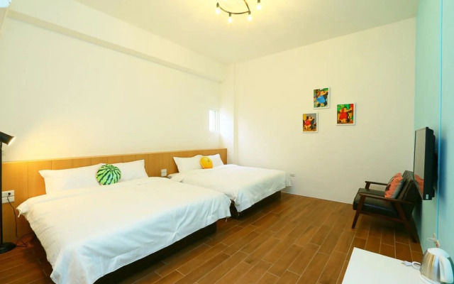 Flower Time Homestay