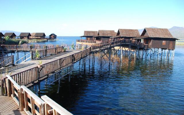 Golden Island Cottages Nampan Hotel
