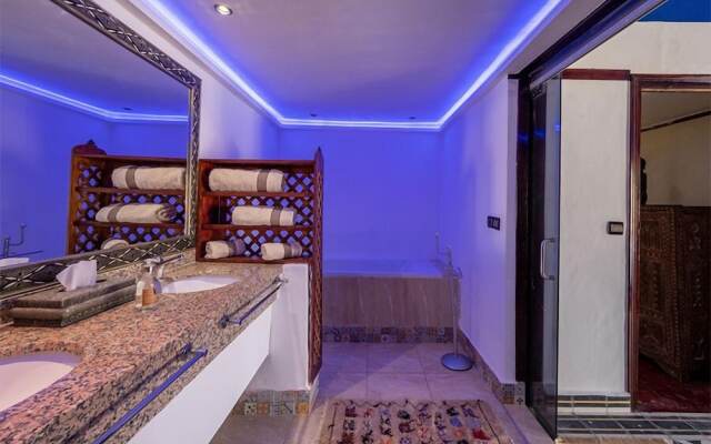 Canyon lodge agafay