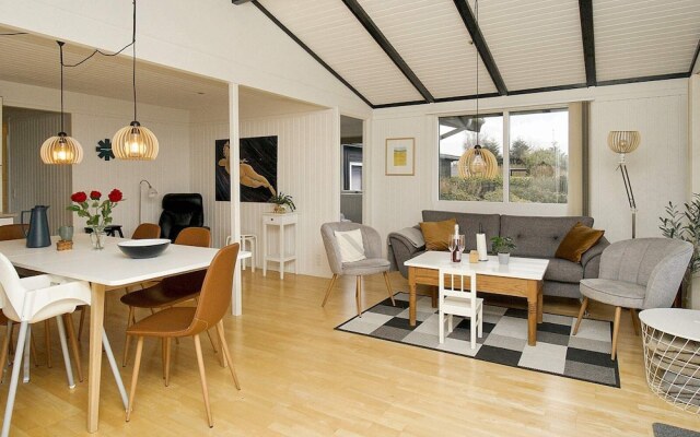 6 Person Holiday Home in Olsted