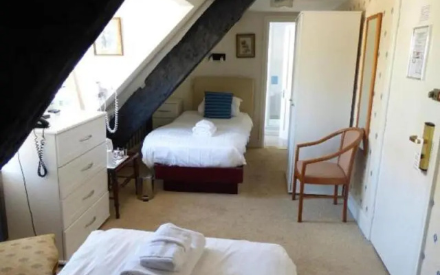 The Castle of Brecon Hotel