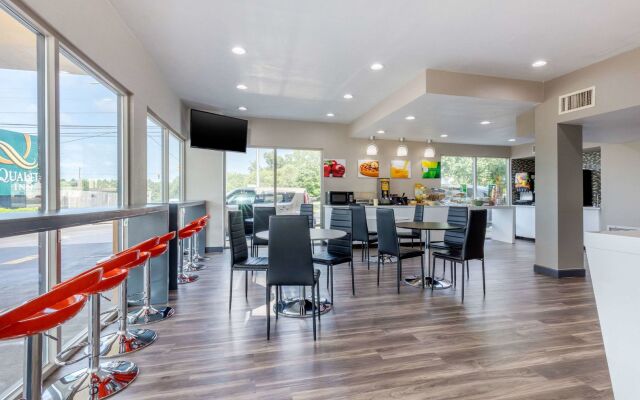 Quality Inn Auburn Campus Area I-85