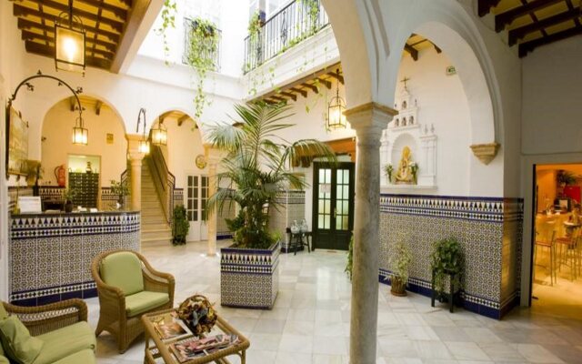 Hotel Los Helechos