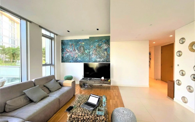 Luxury Stay at Bluewaters Dubai- 2 Bedrooms