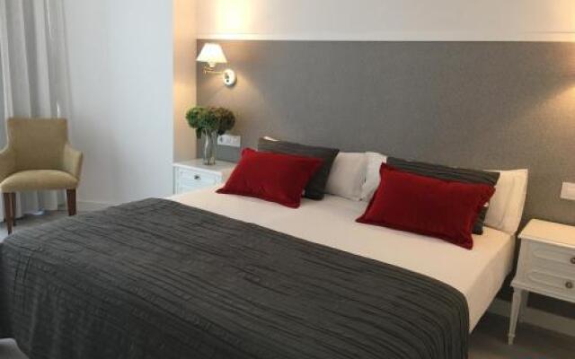 Apartamentos Casa Campaña 3000