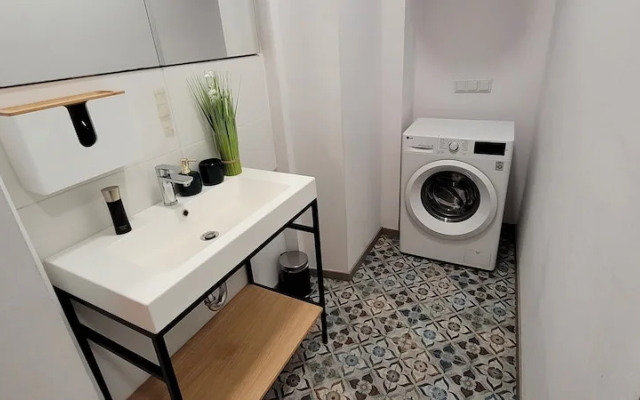 3D FLORIANSKA 15 Apartament