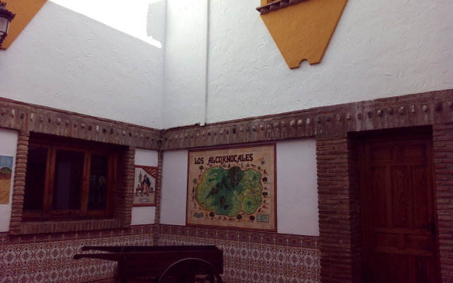 Hotel Hospedería Las Buitreras