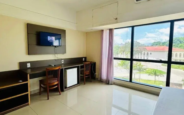 Flat no Tropical Executive Hotel