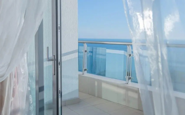 Morskaya Gavan' on Kurortny Avenue