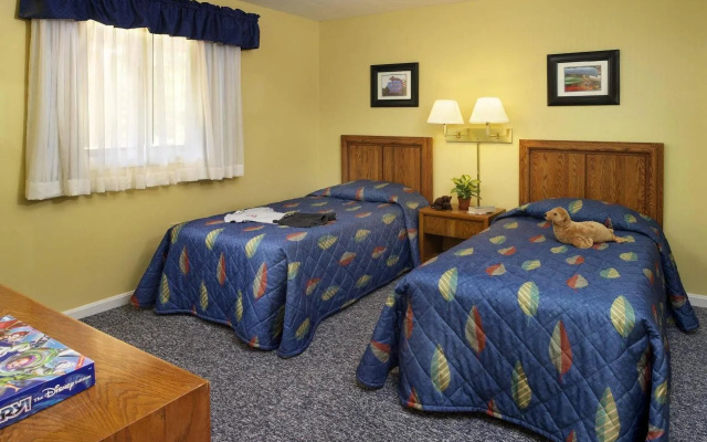 The Summit Resort