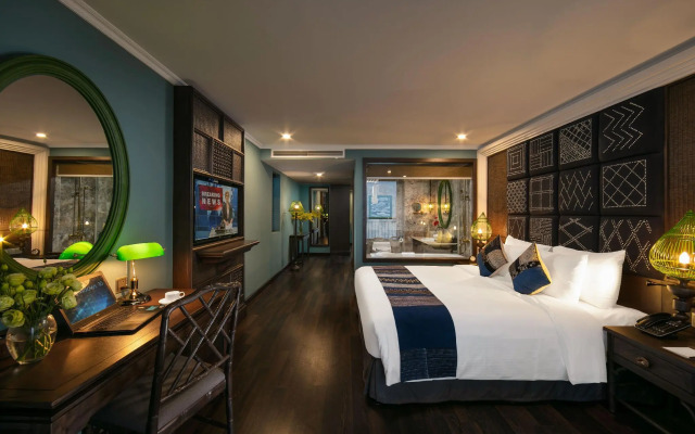 Pistachio Hotel Sapa