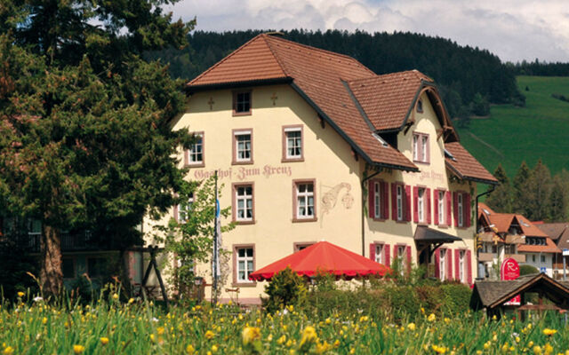 Hotel zum Kreuz St Peter