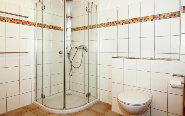 Apartment in Trassenheide with sauna
