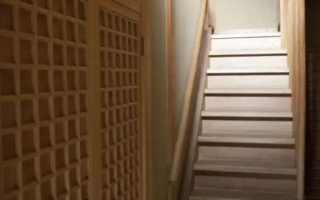 SUKIYA-zukuri Suehiro House