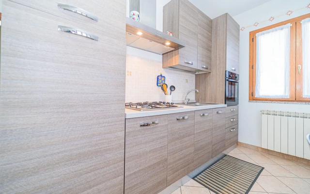 Appartamento Villa da 2 Fino a 4 Persone Giardino