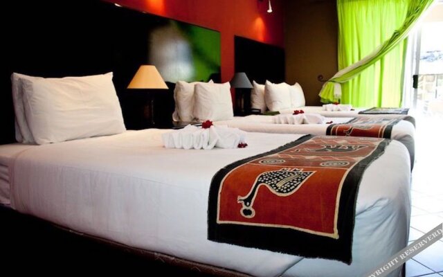 Kamanga Safari Hotel