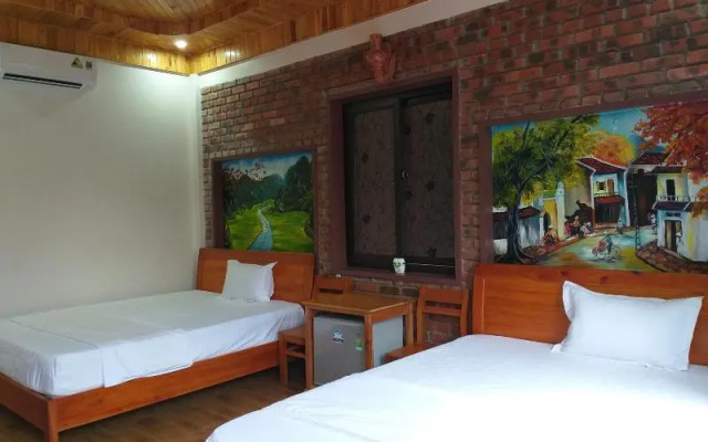 Phong Nha Hillside View Bungalow
