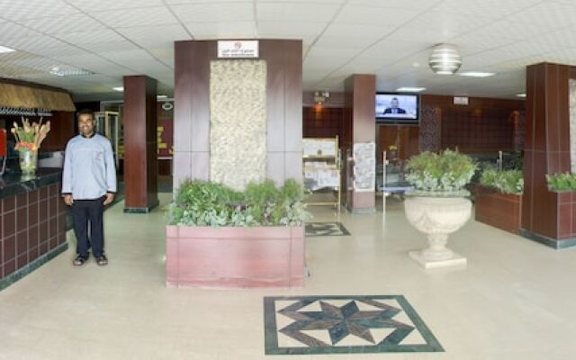 Al Farhan Suites Al Jubail Al Balad