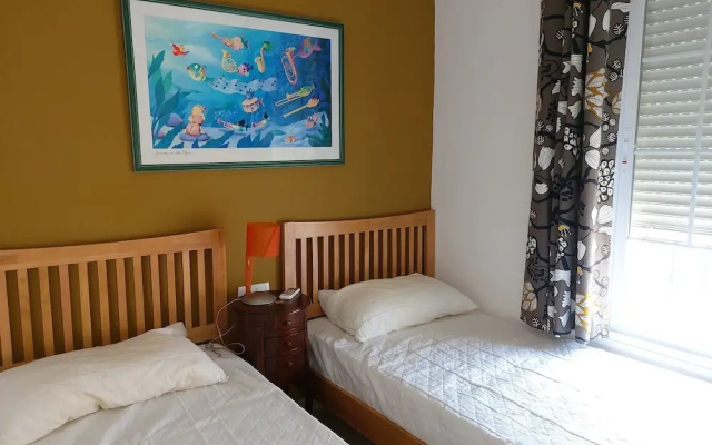 Casa Nidal 2-bed House in San Juan de los Terreros