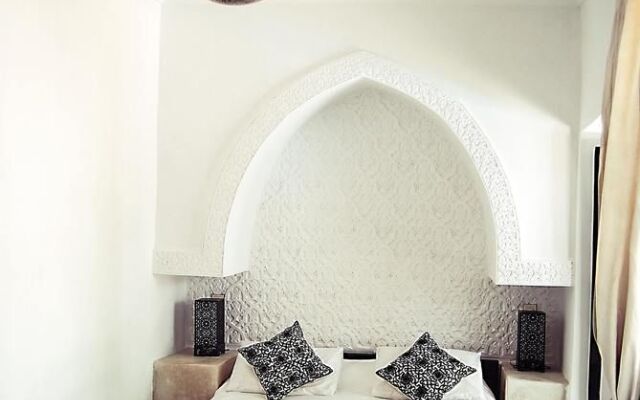 Villa With 6 Bedrooms in Marrakesh, With Wifi