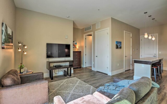 Golden Studio Near Coors Brewery & School of Mines