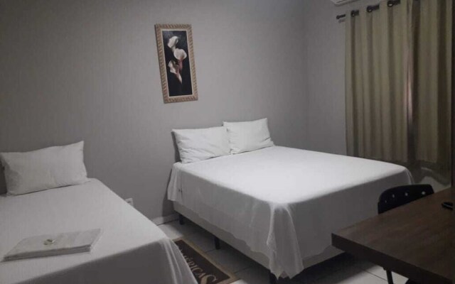 Hotel Tres Americas