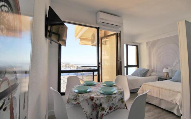 1st Line Beach Apartment Aloha Sun Benalmadena