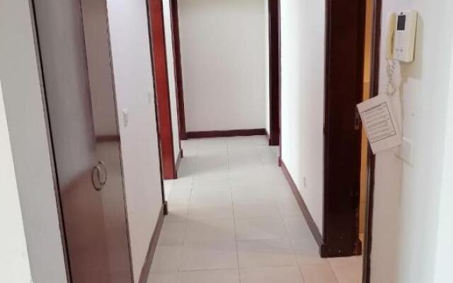 نزل الشاطي 3 عايلات فقط