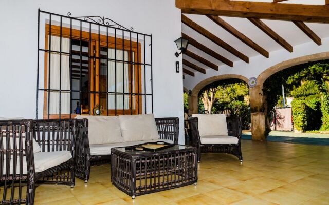 Villa El Patio Jávea