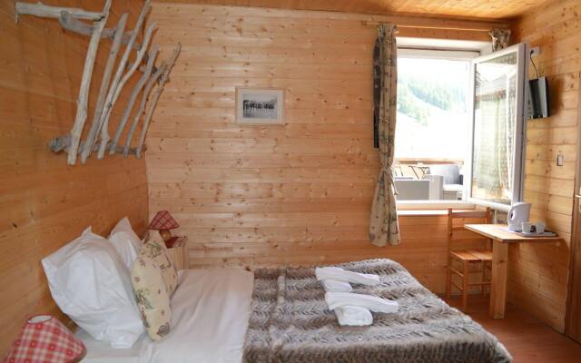 Chalet du Saint Bernard