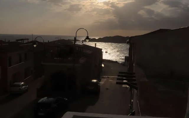 Rote Insel Sea View Holiday House