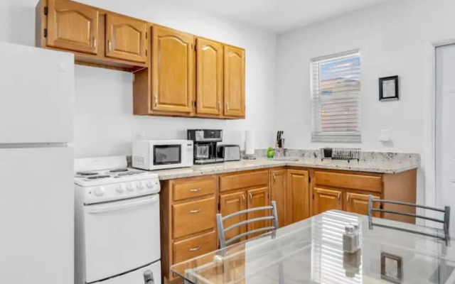 Beach Escape Corner Apartment