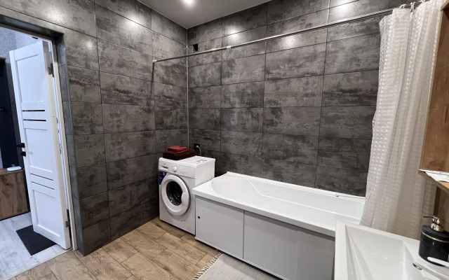 Апартаменты Apart MV (Апарт МВ) на улице Новосёлов 5 к2