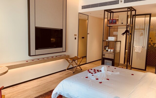 Kare Hotel Qianhai Shenzhen