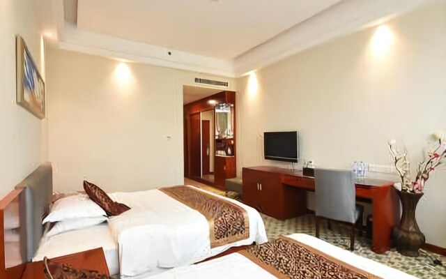 TOWO Shangpin Hotel (Changsha Yuelu Mountain University District)