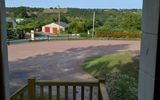 Logis de la Contrêche