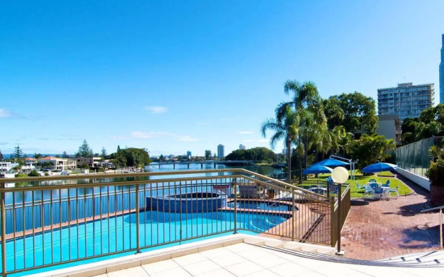 Silverton Holiday Apartments