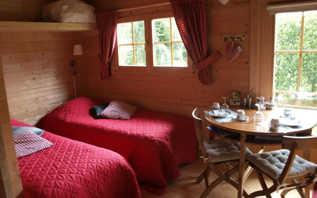 Bed En - of zonder - Breakfast Putten