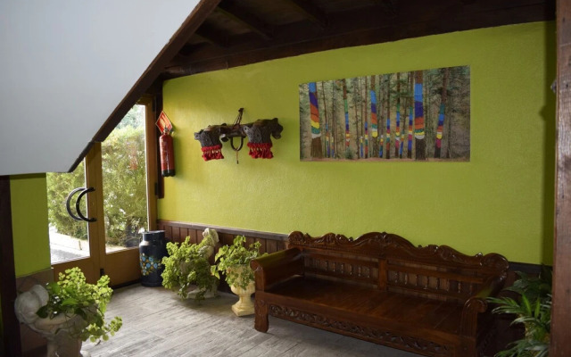 Self Catering Caser?o Ibarrola Txiki for 12 People