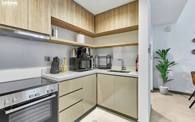 bnbme | Urban Oasis by Missoni | 1 BDR