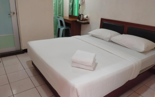 Mersing Beach Resort