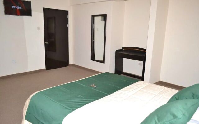 Hotel Meflo Chachapoyas