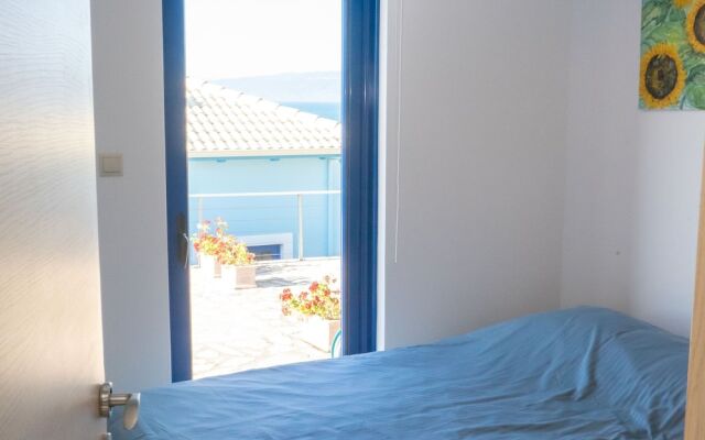 Beautiful Apartment in Greece With Swimming Pool