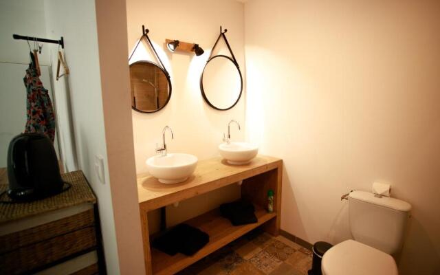 Chambre au coeur de Loudun