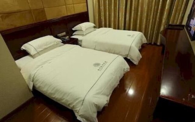 Longxiang Hotel (Guangzhou Huacheng Road)