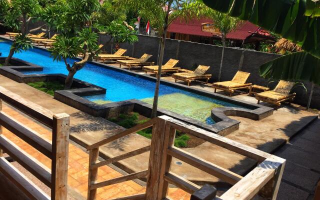 Gili Kulemba Bungalow