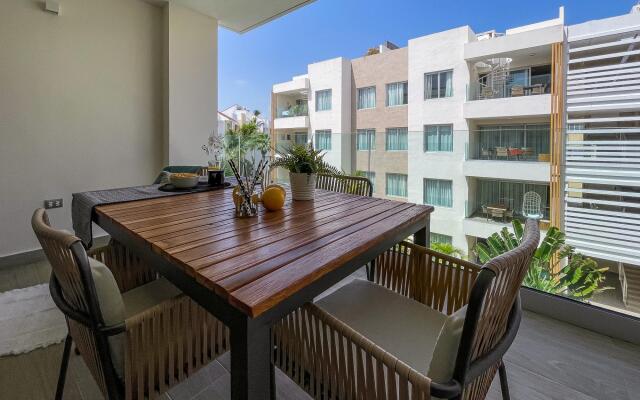 Gorgeous Apartment steps from the Bavaro Beach. A3