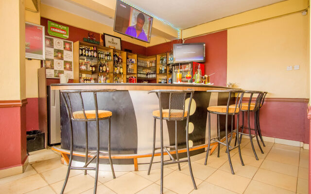 Eland Safari Hotel Nyeri