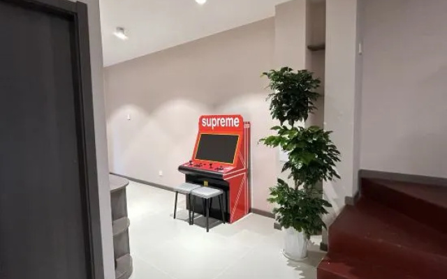 Banxia·xuelu – Hotel Rooms – Tianjin